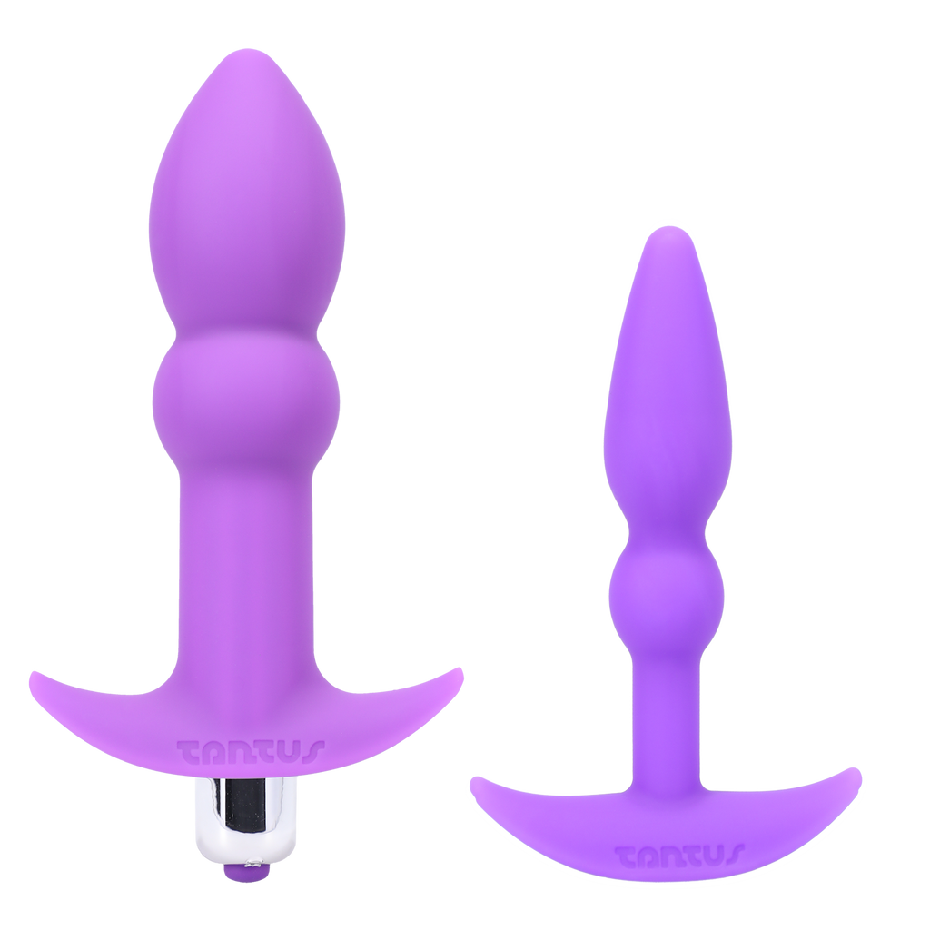 Perfect Plug Kit Lilac Firm - beginner anal pleasure toys Idaho