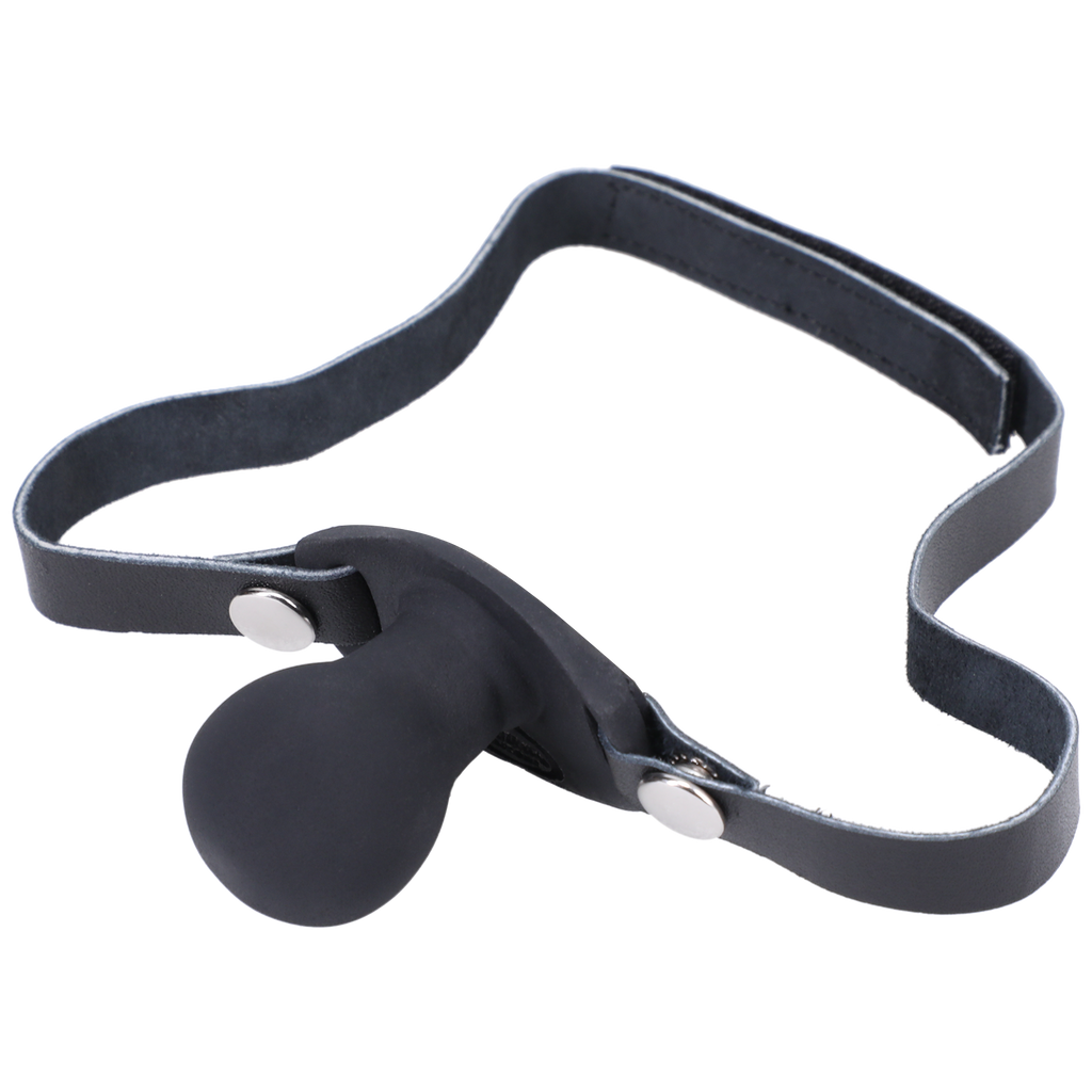 Beginner Silicone Ball Gag for discreet pleasure toys Idaho