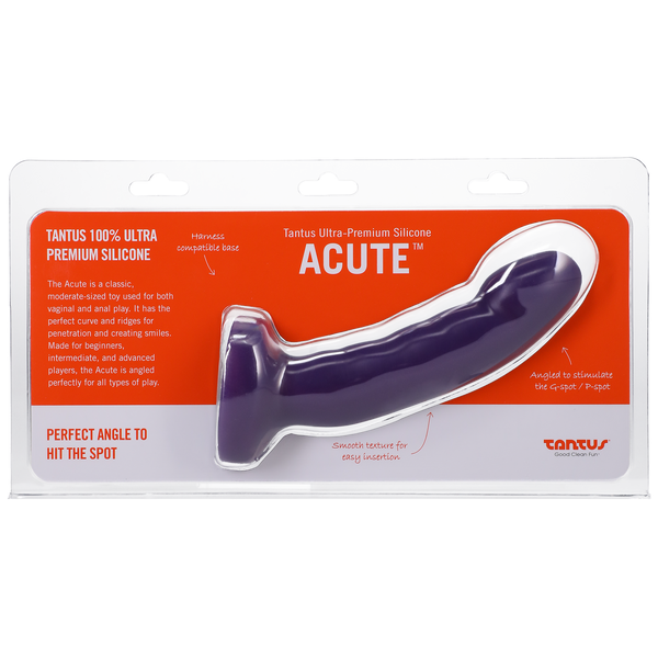 Acute Amethyst Medium - Premium sex toy for pleasure Idaho