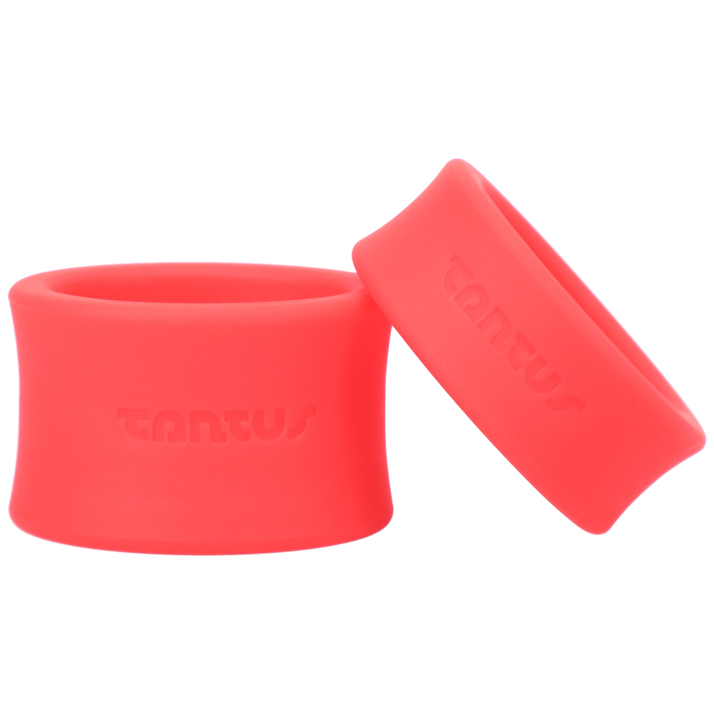 Ball Stretcher Kit Red for pleasure during sex in Idaho