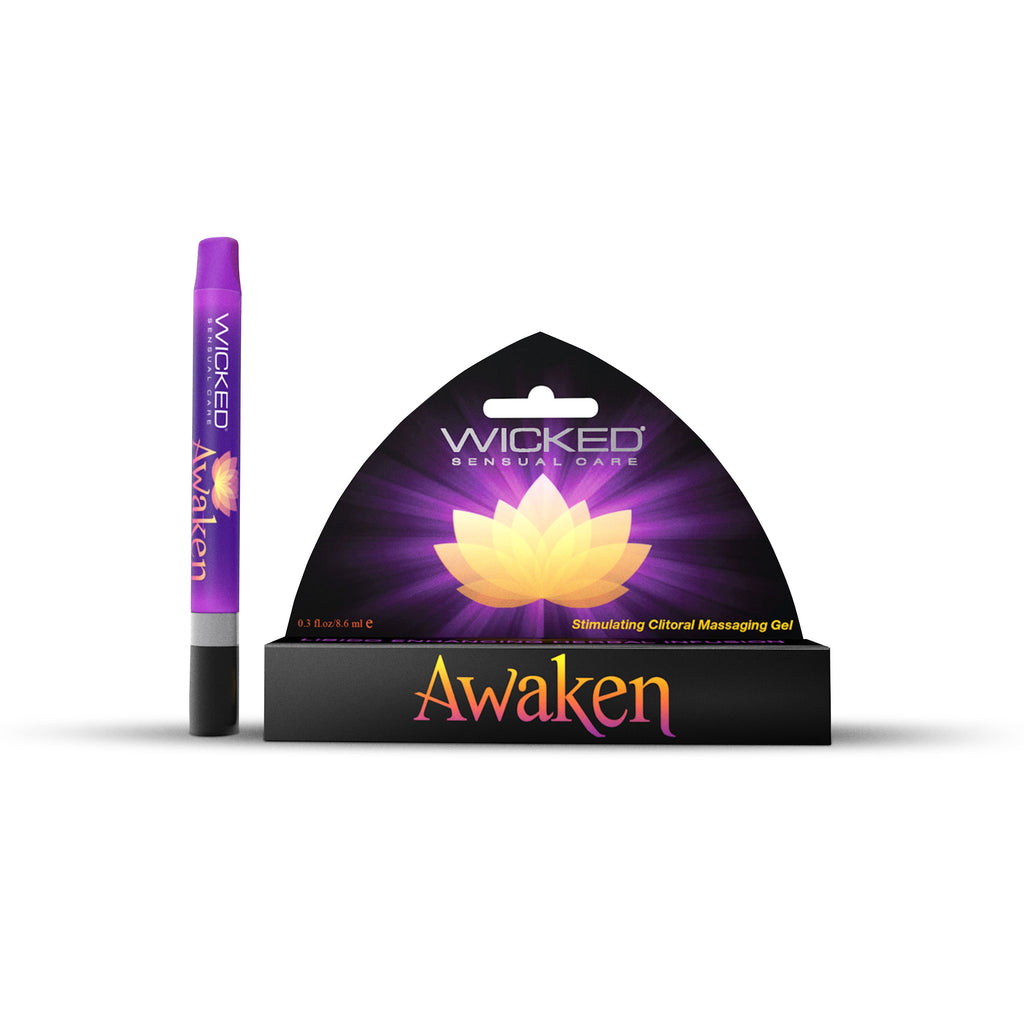 Awaken Clitoral Stimulating Gel, sex toys Idaho, pleasure shop Boise
