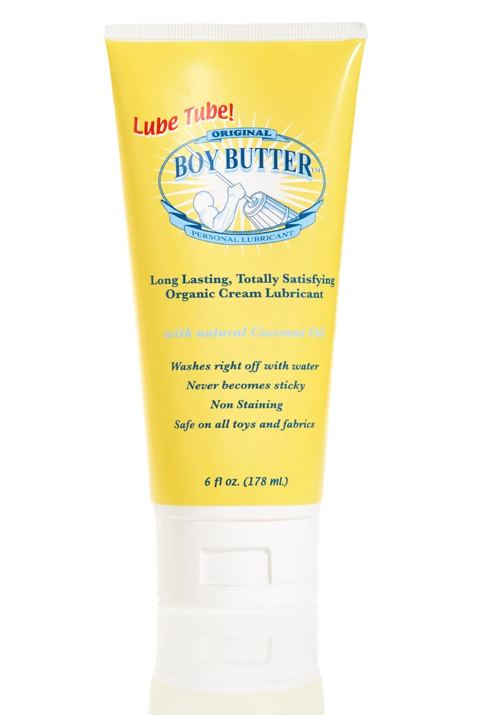 Lube Tube ~ Original Formula 6 oz. personal lubricant Idaho