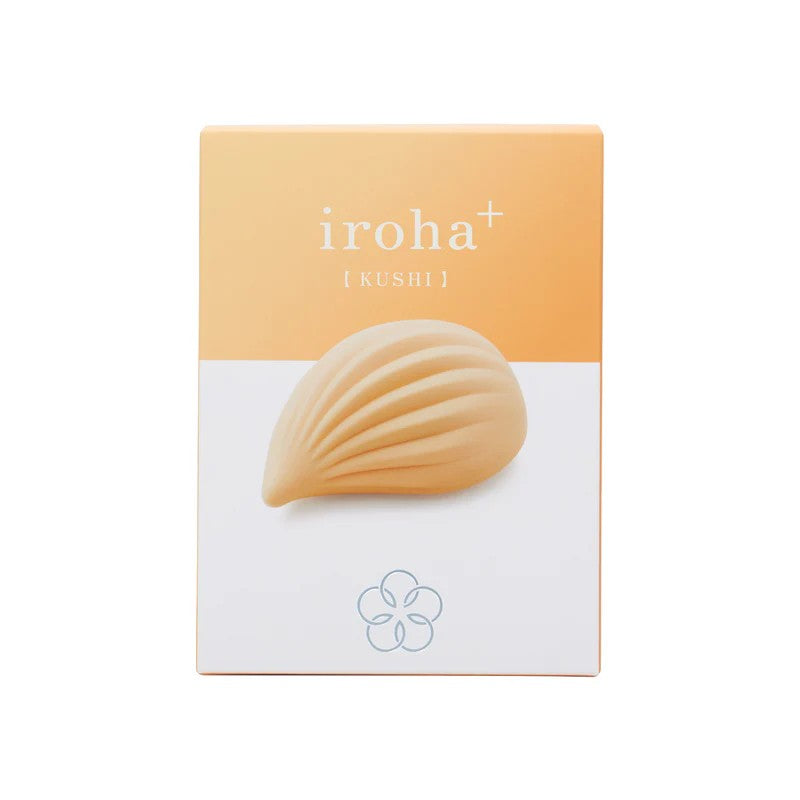 iroha+ KUSHI packaging for discreet pleasure toys Idaho