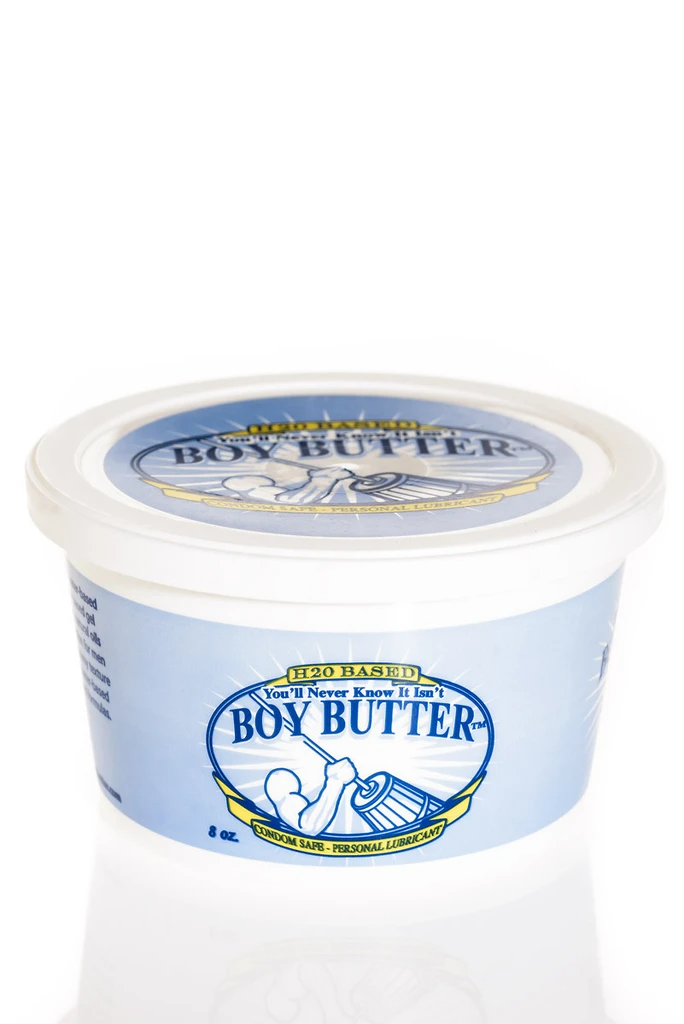 H2O Formula 8 oz. - Boy Butter personal lubricant for sex toys Idaho