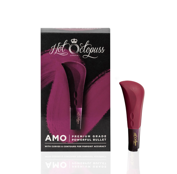 AMO bullet vibrator, premium sex toy Idaho for pleasure.