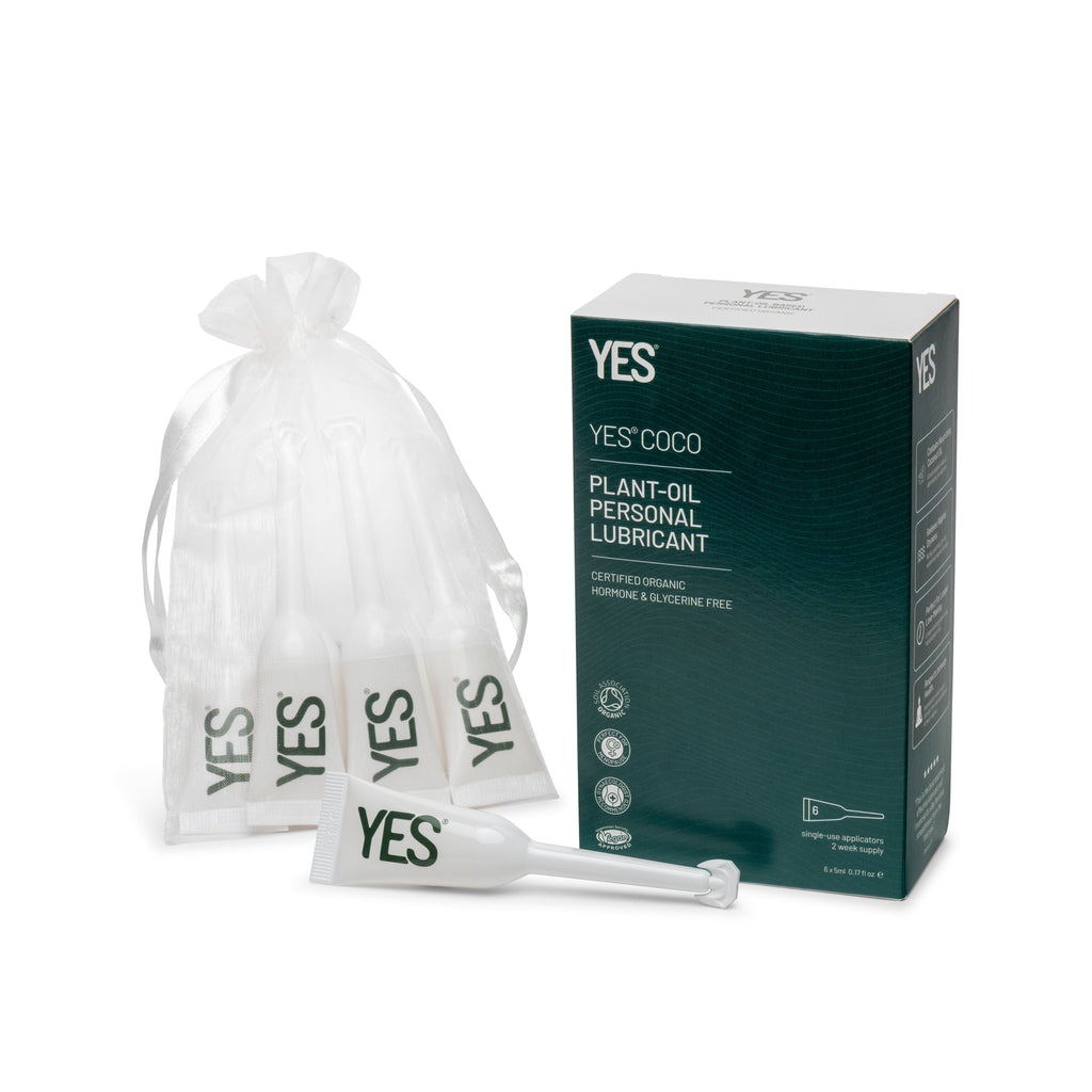 YES COCO Apps 6x5ml Personal Lubricant for intimacy toys Idaho