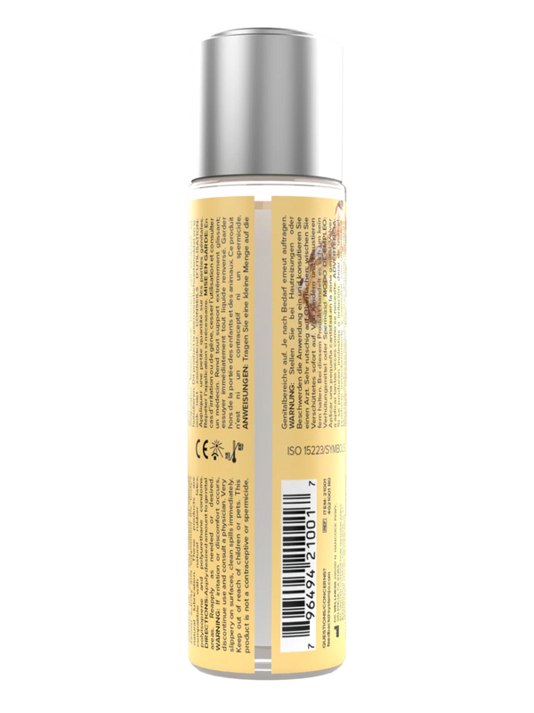 JO Cocktails - Pina Colada Flavored Lubricant - 2 floz 60 mL - adult sex toys lubricant for pleasure and intimacy.