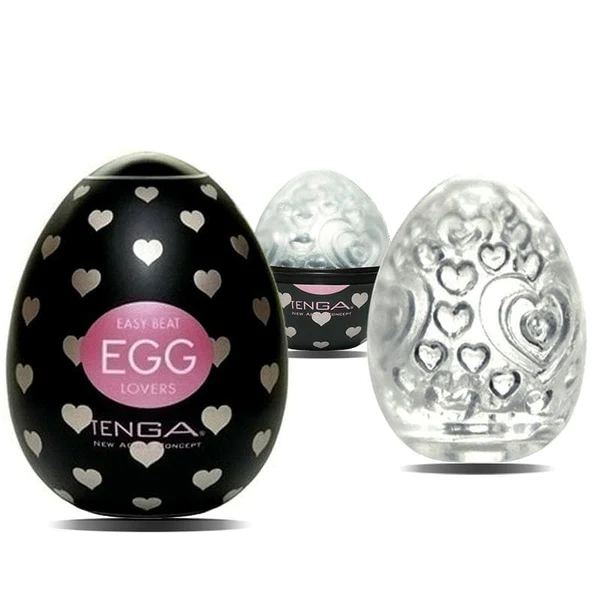 Egg Lovers Male Masturbator - Tenga EGG, a premium sex toy for men's intimate wellness and pleasure.