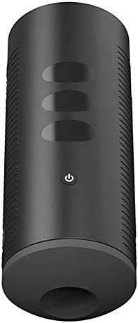 Titan Pornstars Experience handheld male sex toy for pleasure.