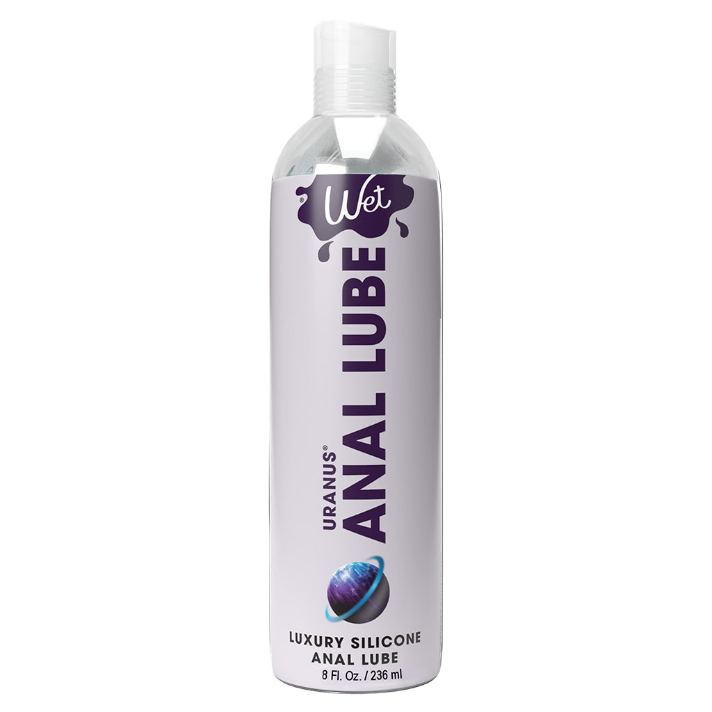 Anal Lube 8 Fl. Oz. / 236 ml. for pleasure toys Idaho