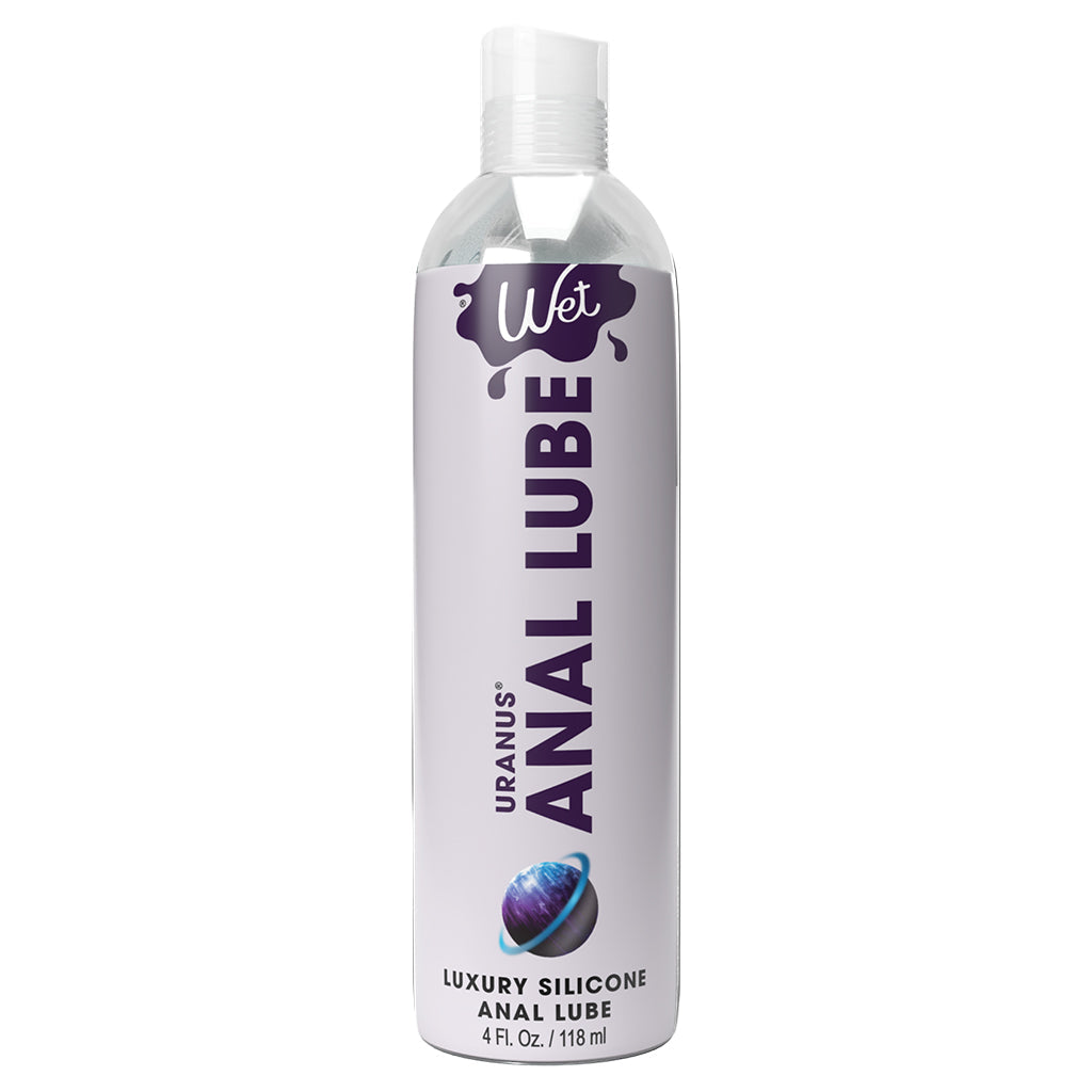 Anal Lube 4 Fl. Oz. / 118 ml - Premium anal lubricant Idaho