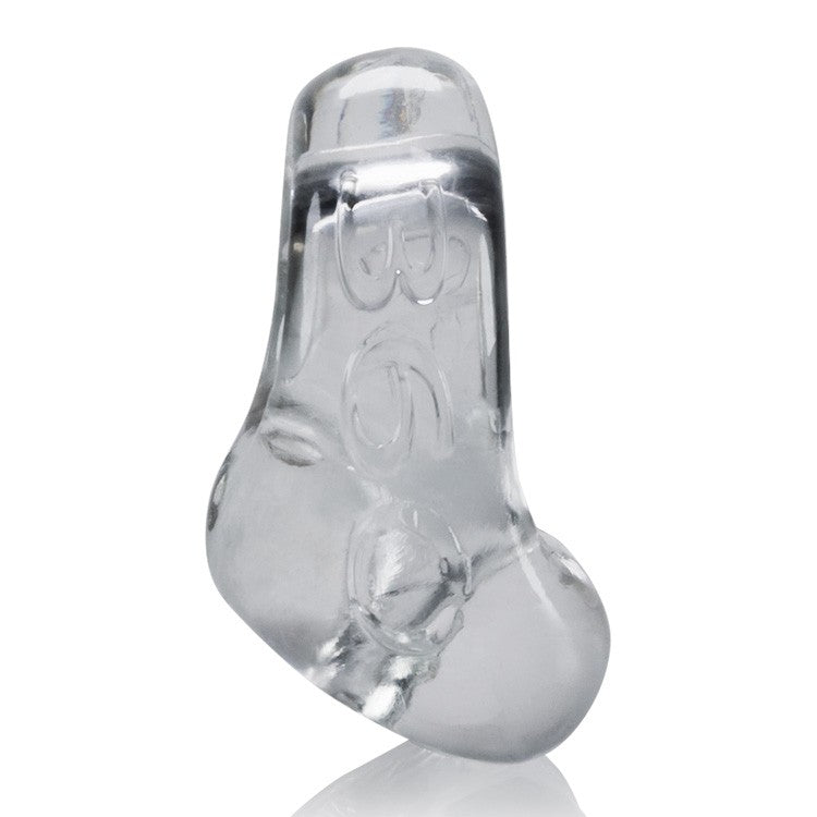 360, Dual use cockring - CLEAR for pleasure, buy sex toys online Idaho