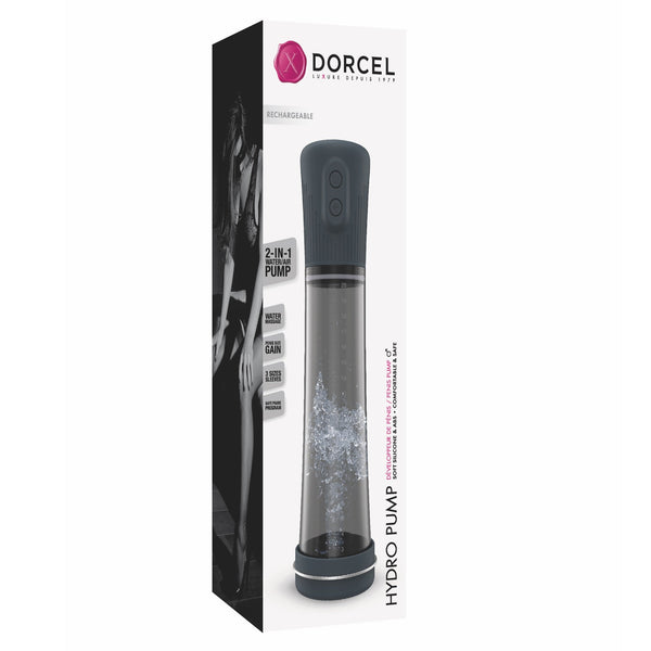 HYDRO PUMP 2-in-1 penis pump for enhanced intimacy Idaho