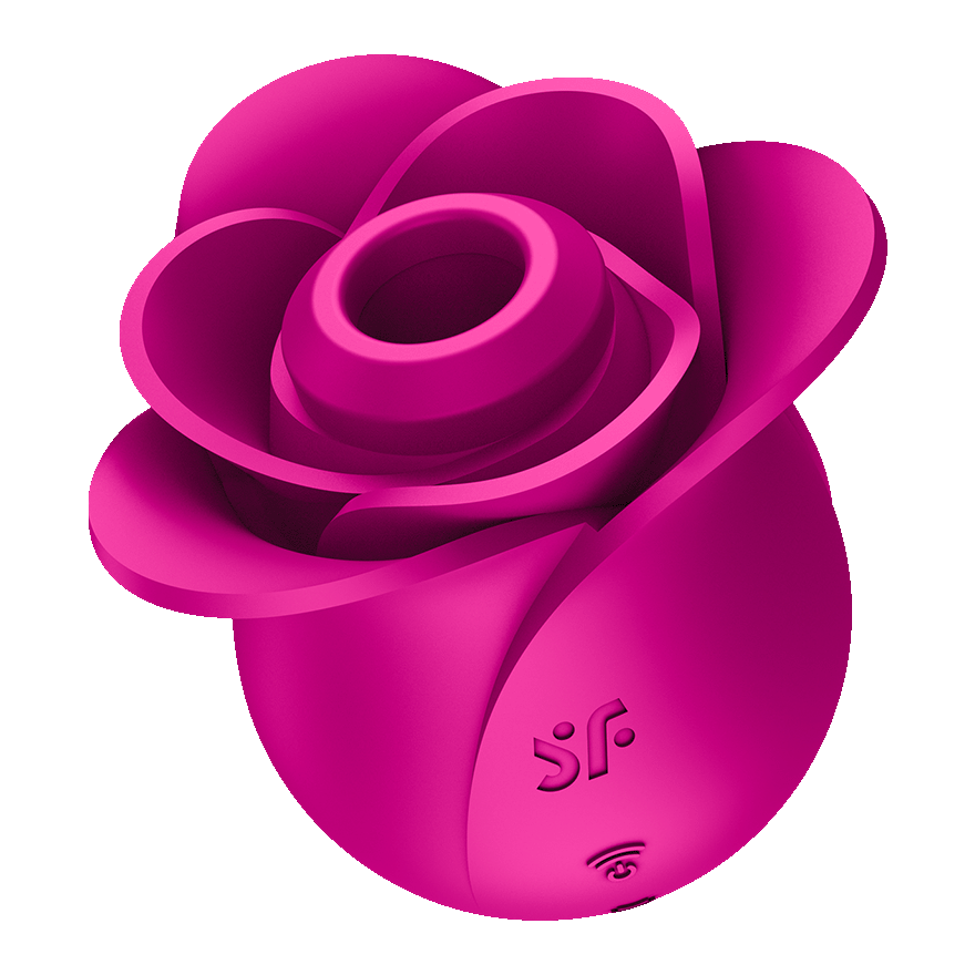 Pro 2 Modern Blossom rose vibrator for pleasure in Idaho.