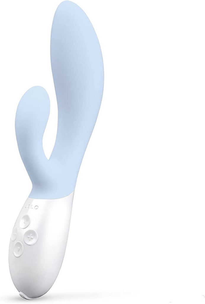 Ina 3 Seafoam dual-action massager for pleasure in Idaho