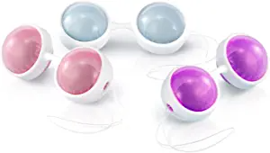 Beads Plus set of weighted vibrators for pelvic fitness Idaho