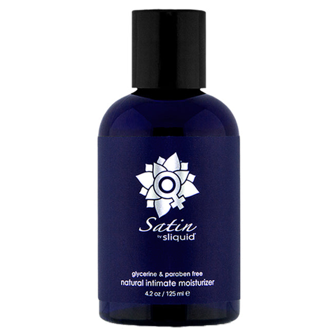 Sliquid Satin Lubricant 4.2oz for sex toys Idaho use