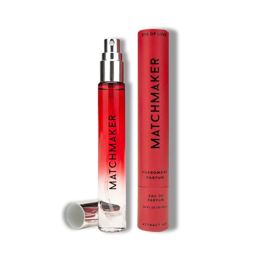 Matchmaker Red Diamond LGBTQ Pheromone Parfum - Attract Her - 10ml / 0.33 fl oz - sex toys Idaho