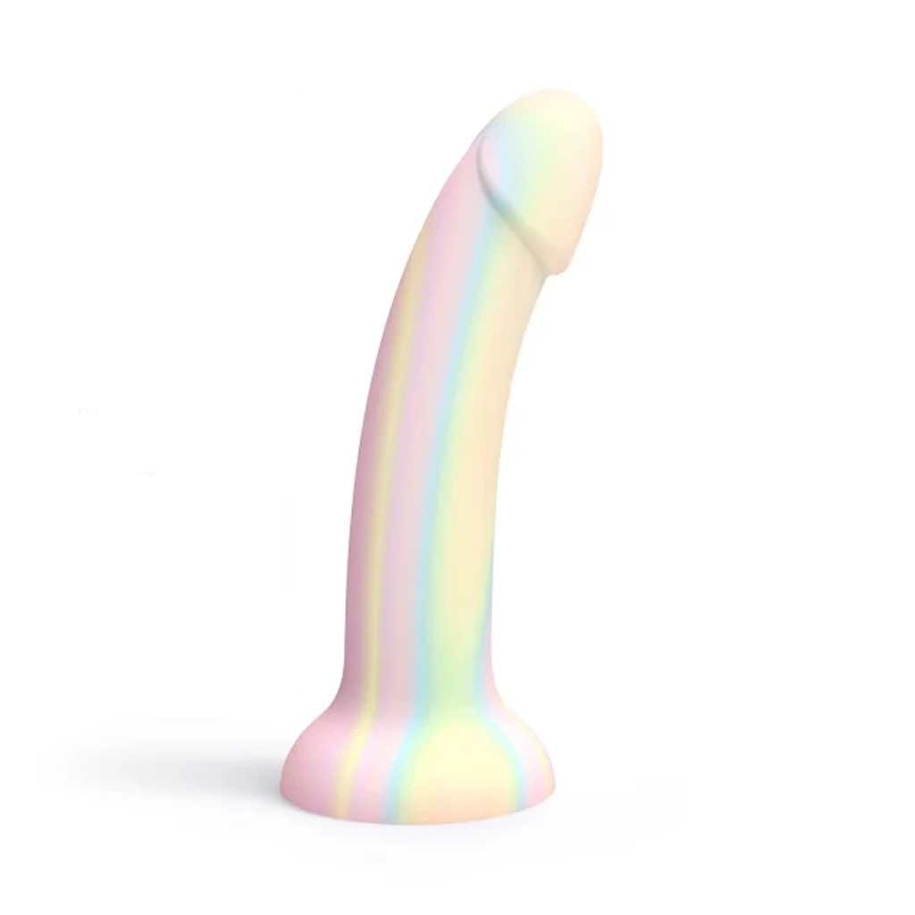 DILDOLLS - FANTASIA vibrantly colored dildo for pleasure, ideal from pleasure shop Boise, sex shop Idaho and adult toys Idaho.