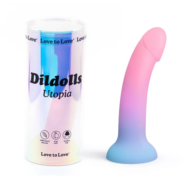 DILDOLLS - UTOPIA sex toy for adult pleasure in Idaho