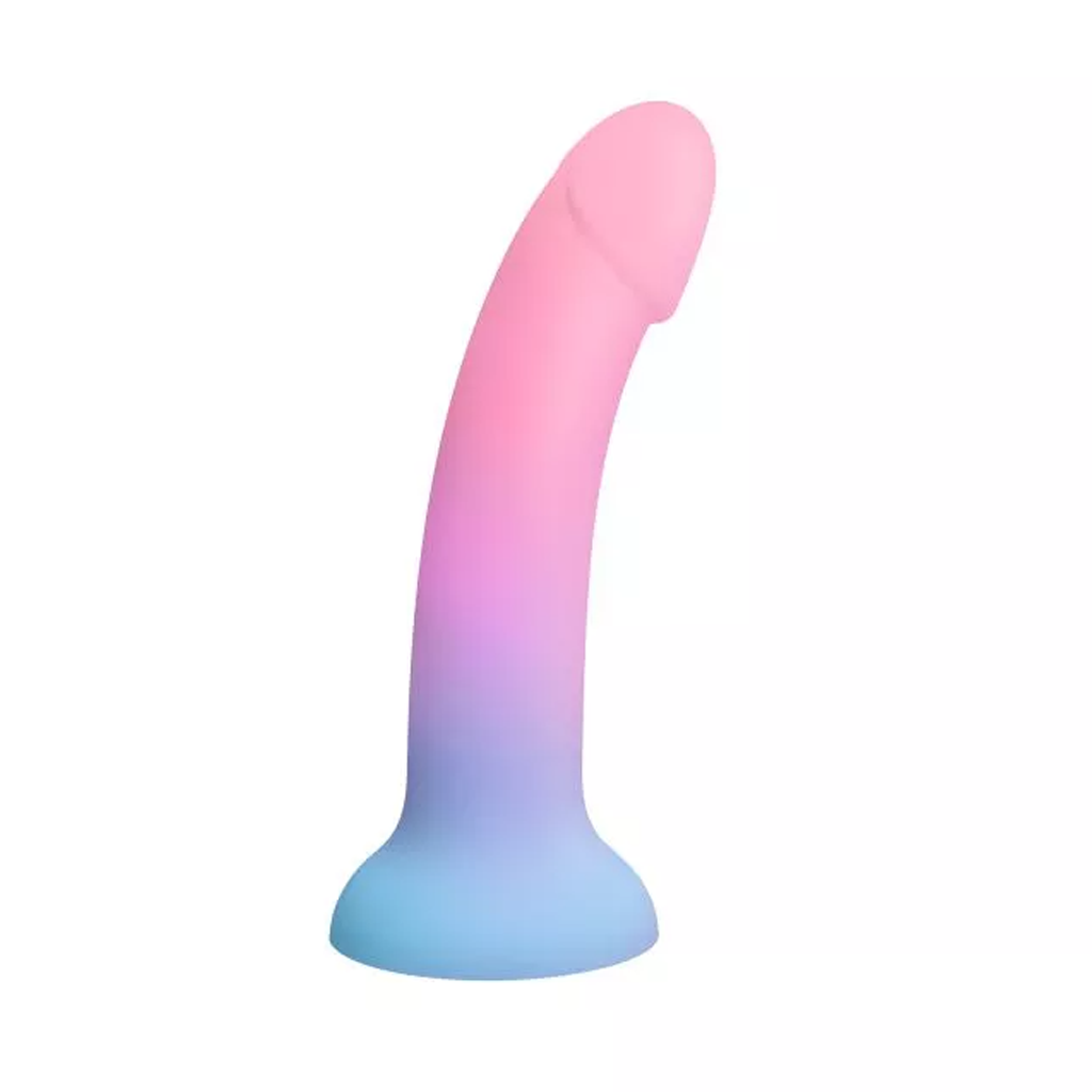 DILDOLLS - UTOPIA vibrantly colored dildo for pleasure, perfect for Idaho's adult store selection.
