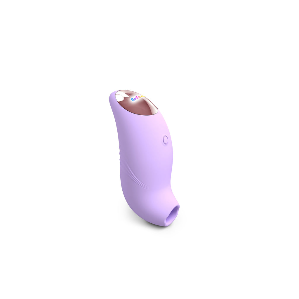 BELIEVER - VIVA MAUVE, premium pleasure toy from Idaho sex shop.