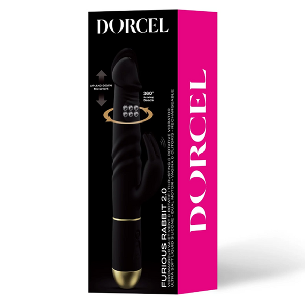 Furious Rabbit 2.0 packaging display for sex toys Idaho