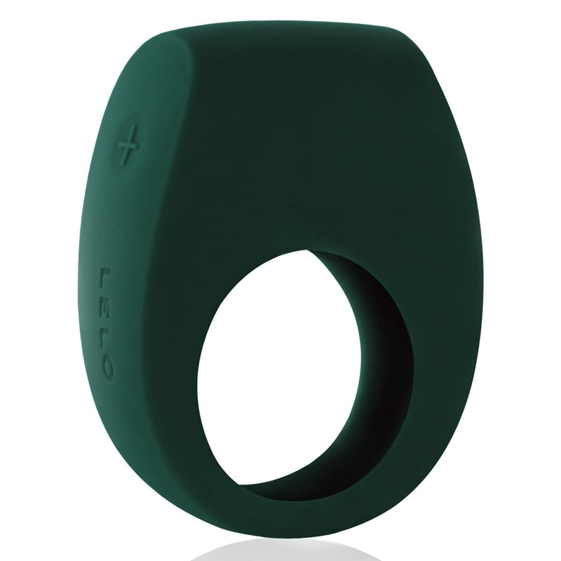 Tor 2 Green vibrating cock ring for couples' pleasure, sex toys Idaho