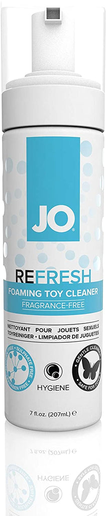 JO Foaming Toy Cleaner 7oz for cleaning sex toys Idaho