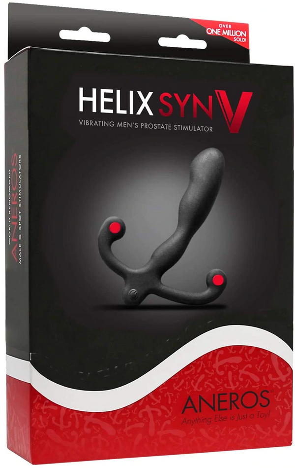 HELIX SYN V vibrating prostate massager for men in Idaho