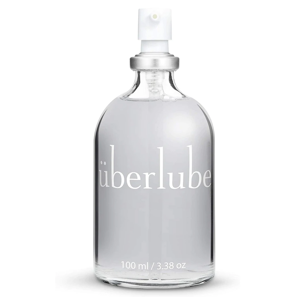 Überlube 100 mL Bottle for discreet use with sex toys Idaho