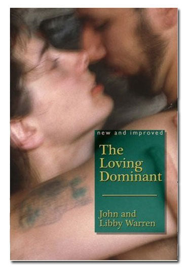 The Loving Dominant / Warren book cover on intimacy and adult toys Idaho.