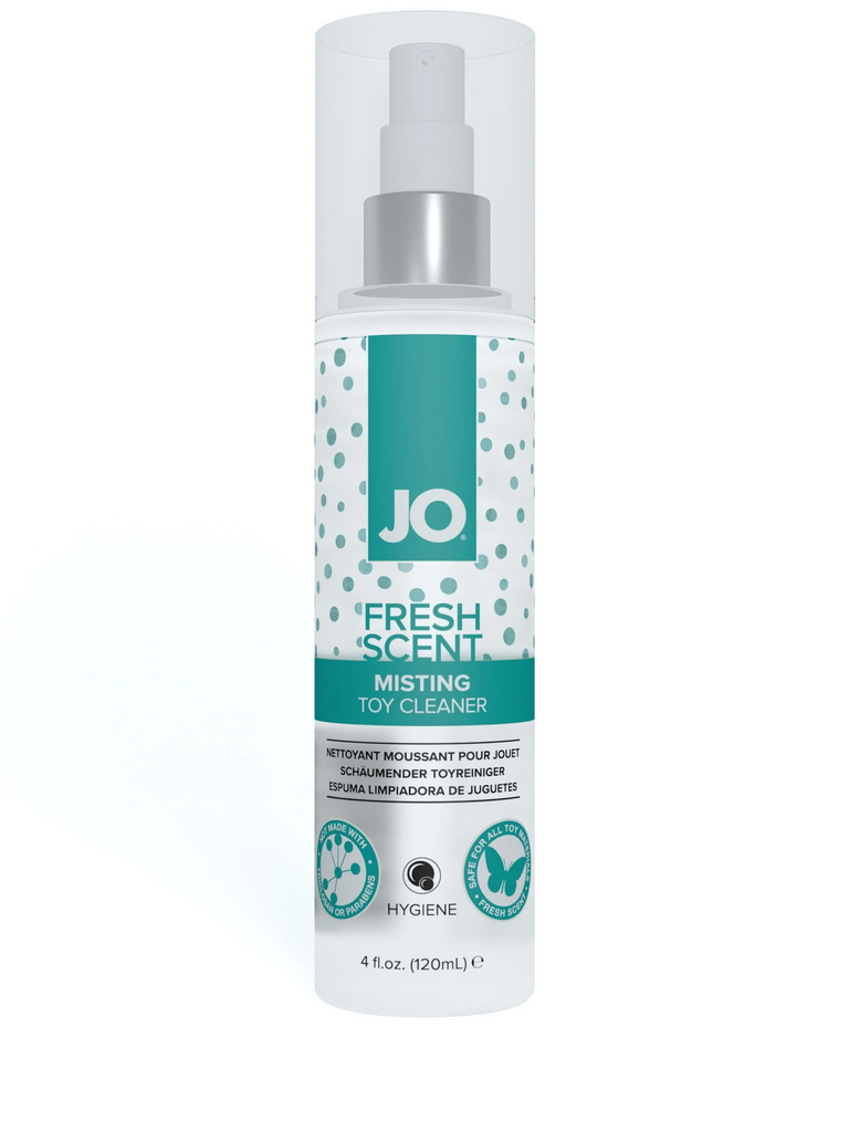 JO Misting Toy Cleaner -Fresh Scent 4oz for sex toys Idaho