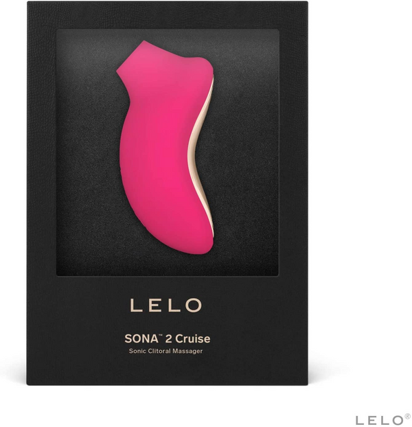 SONA 2 Cerise sex toy for ultimate pleasure in Idaho