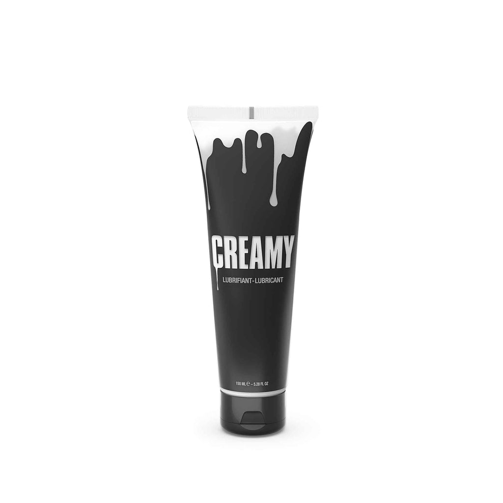 CREAMY - REAL FAKE SPERM LUBRICANT - 150ML / 5.07FL.OZ. from sex shop Idaho