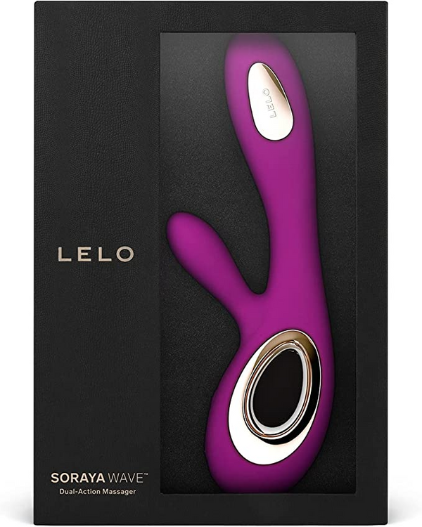 Soraya wave Deep Rose rabbit massager for pleasure toys Idaho