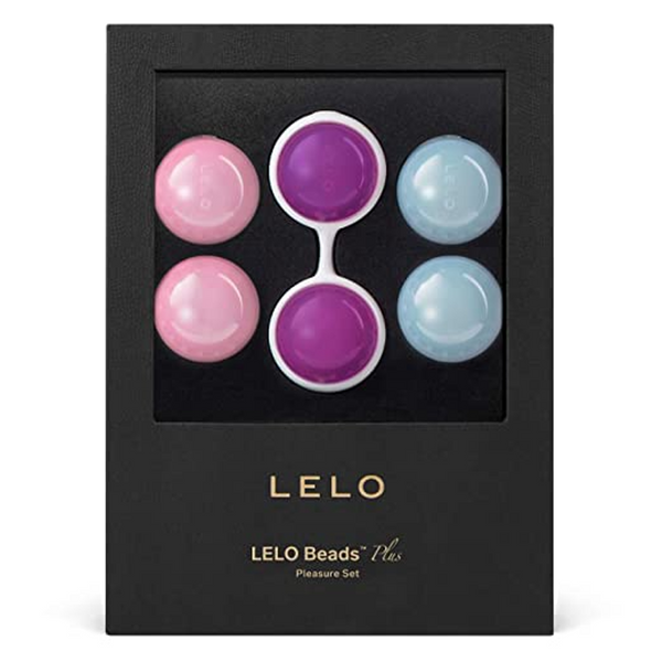 LELO Beads Plus set for pelvic floor fitness Idaho