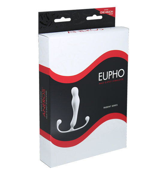 EUPHO TRIDENT prostate massager box for intimacy toys Idaho
