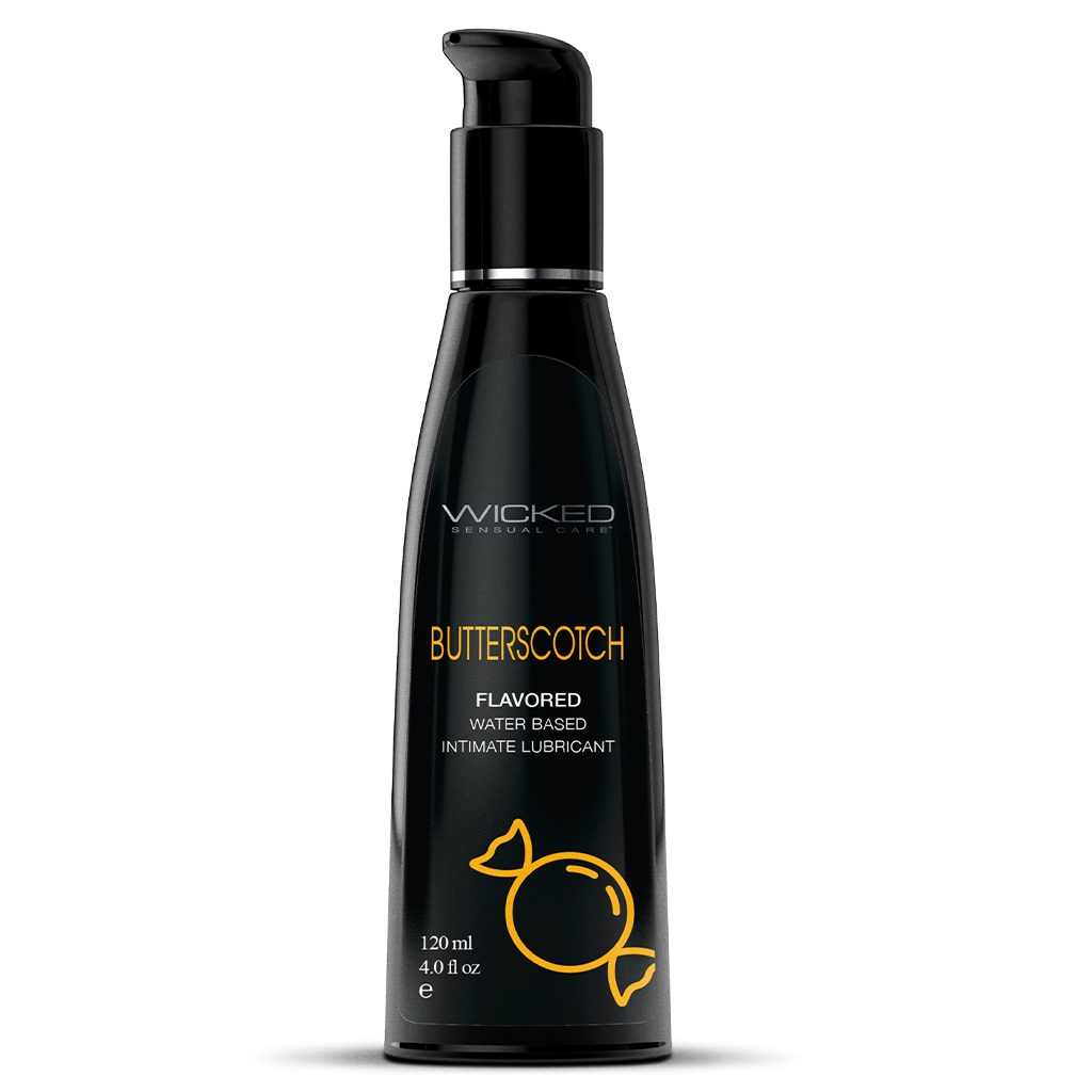 Butterscotch 4oz flavored lube for adult play in Idaho