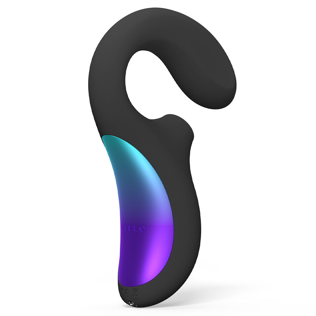ENIGMA Wave Black vibrator with WaveMotion™ technology for ultimate pleasure and intense stimulation.