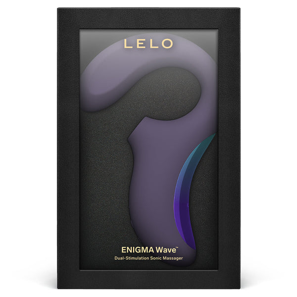 ENIGMA Wave Cyber Purple packaging for sex toys Idaho