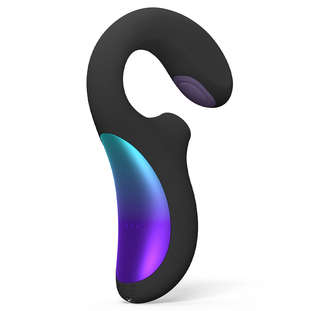 Enigma Double Sonic Black vibrators Idaho for couples toys