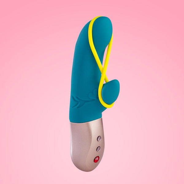AMORINO mini vibe for clit vibration and G-spot play
