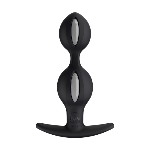 B BALLS DUO anal toy for couples from Boise sex shop Idaho