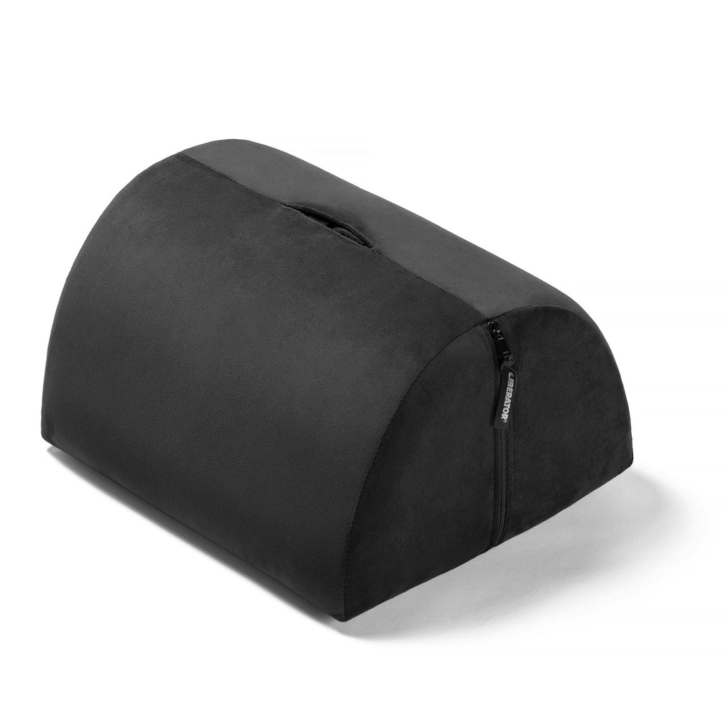 Bonbon Black Microvelvet for comfort in adult play Idaho