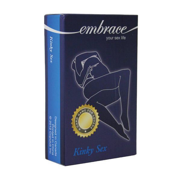 Card Game - Kinky Sex for couples, explore intimacy toys Idaho.