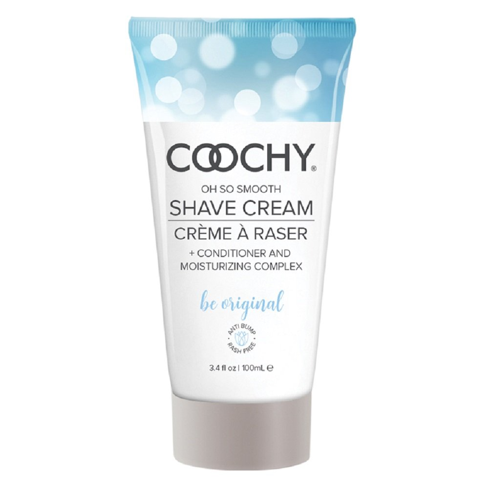 Shave Cream- Be Original 3.4oz for smooth skin care