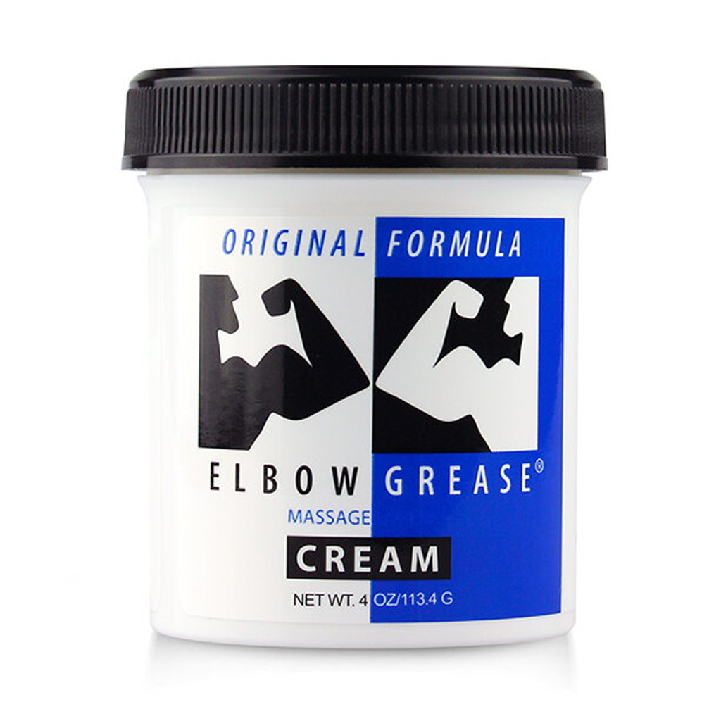 Original Cream Jar 4oz for intimate wellness, a premium lubricant for sex toys, adult toys and couples sex toys.