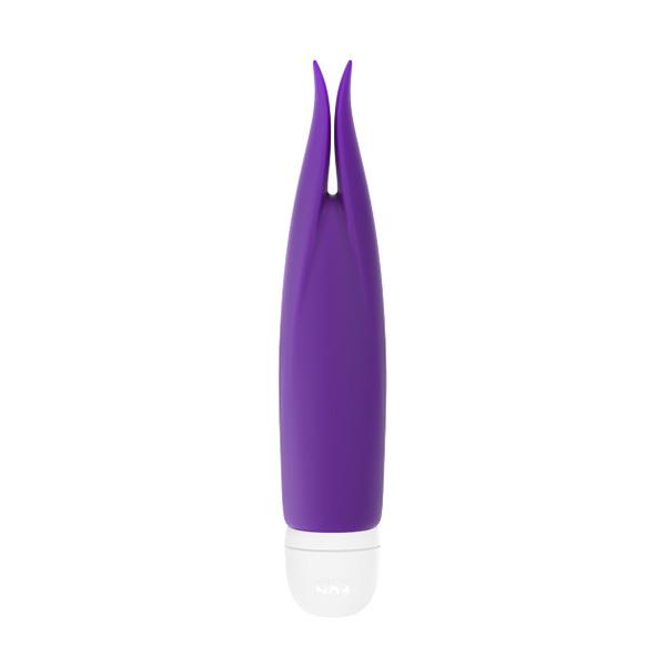 VOLITA pocket-size clit vibrator in purple, ideal for pleasure toys and discreet adult toys for women, premium intimate products.