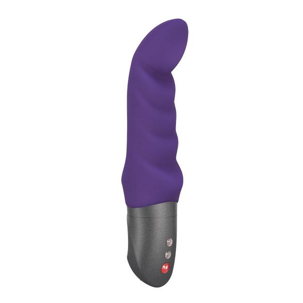 ABBY G. purple vibrator sex toy for pleasure in Idaho